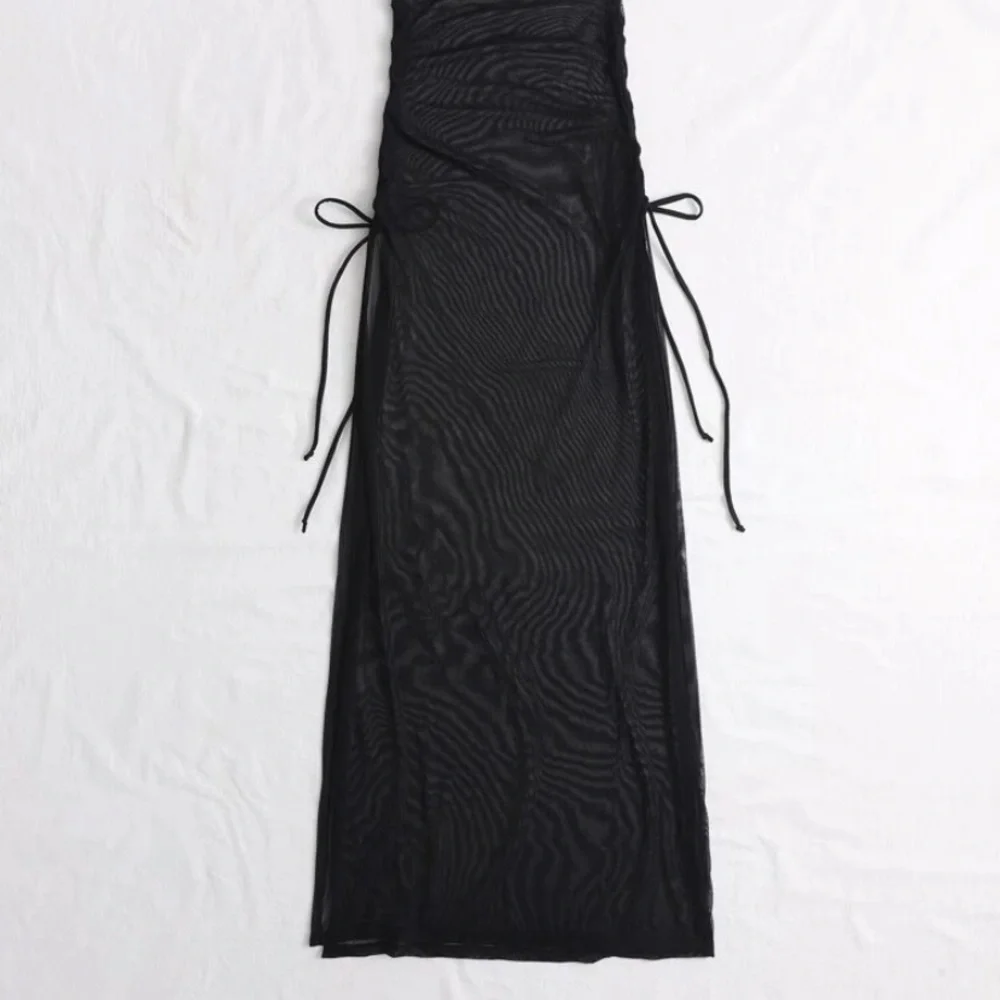 New Black beach cover up - Picture 5 of 5